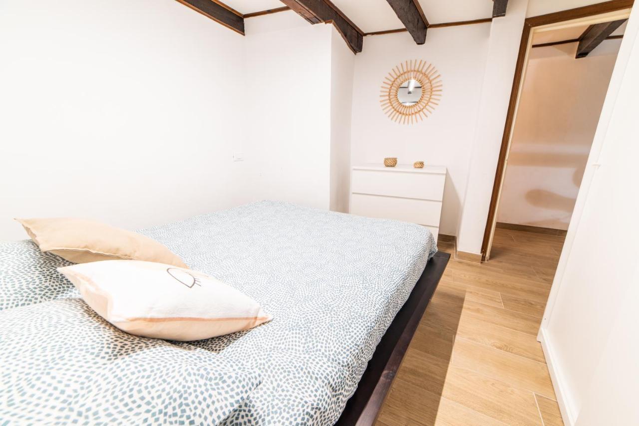 Ou Mentounasc - Duplex Vieille Ville Menton - Free Parking Exterior photo